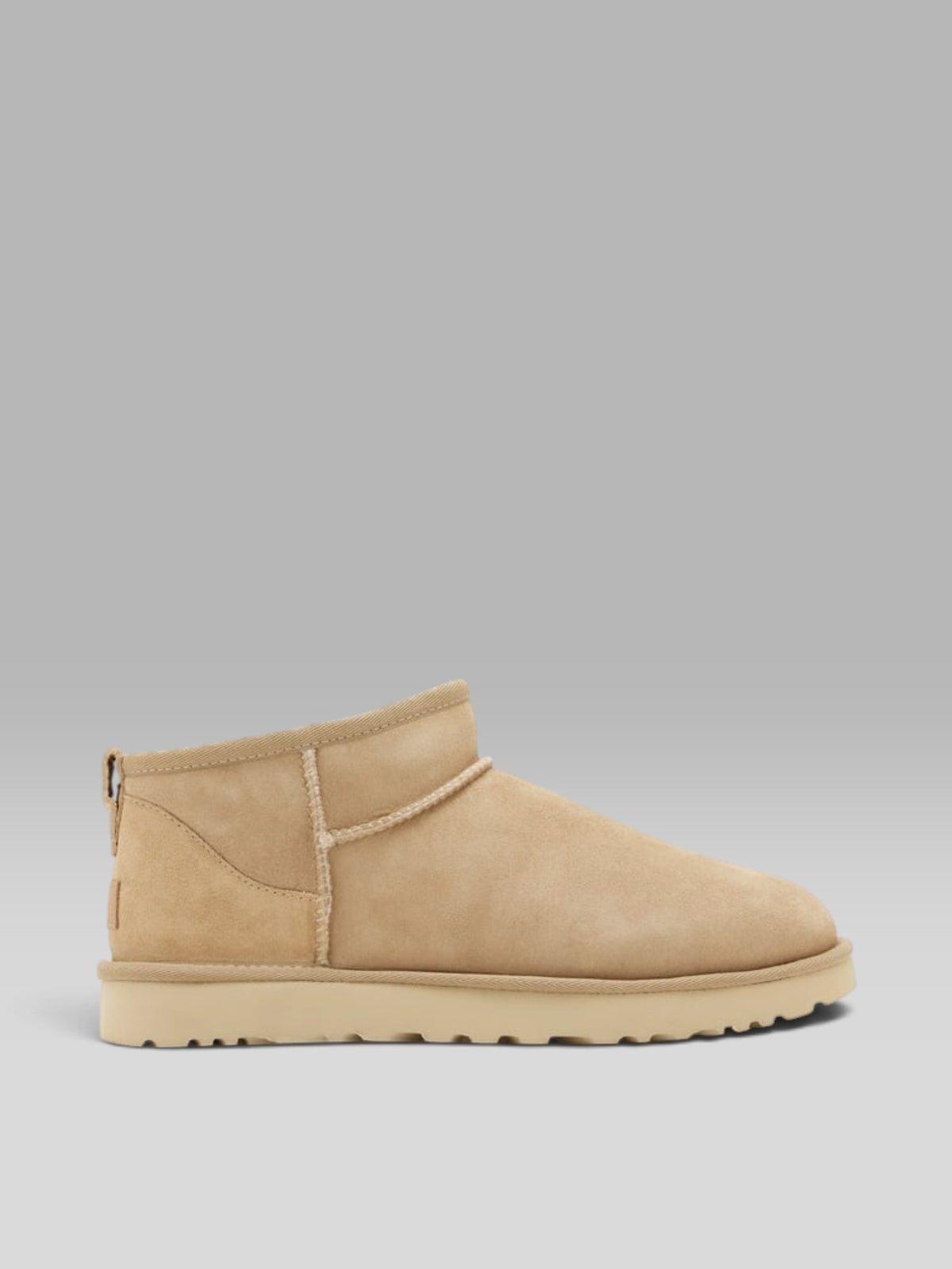 UGG Classic Ultra Mini Platform - Mustard Seed