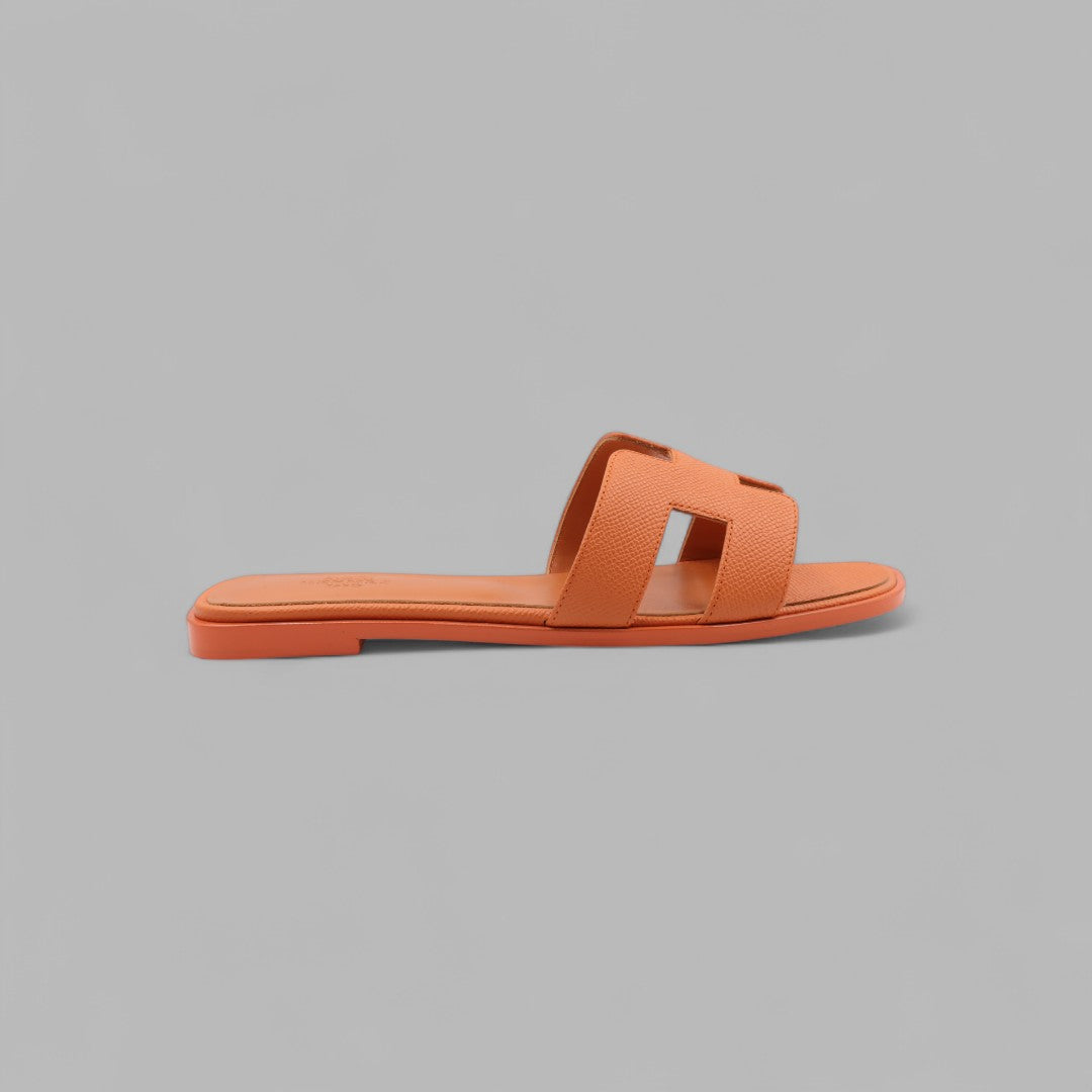 Hermes Oran sandal