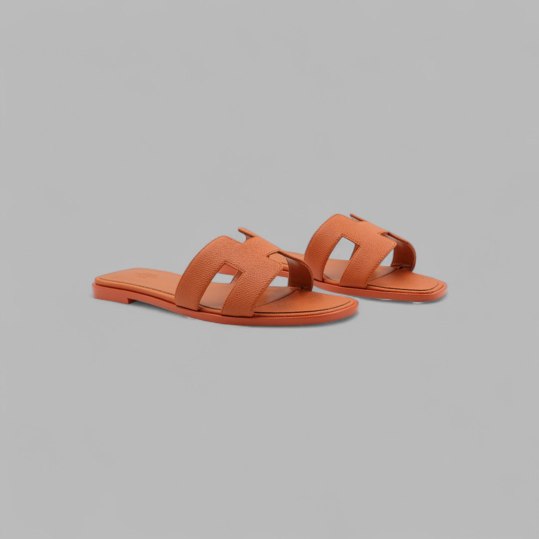 Hermes Oran sandal