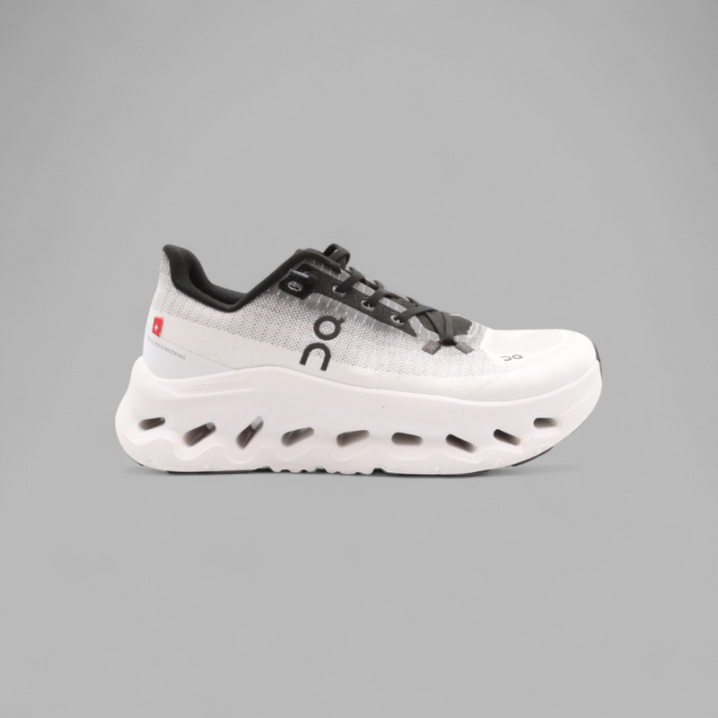 On Running - Black and White