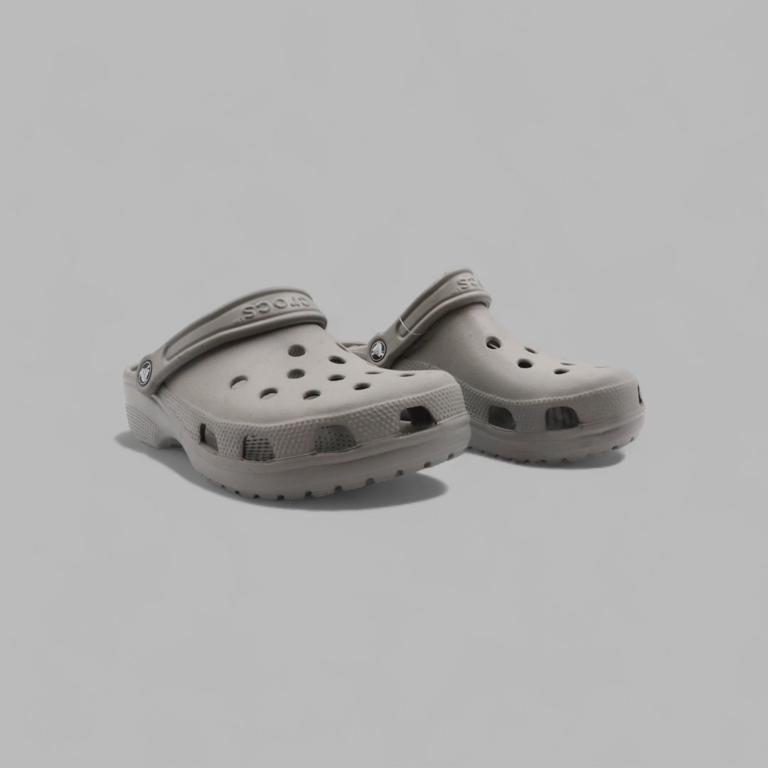 Crocs Gray