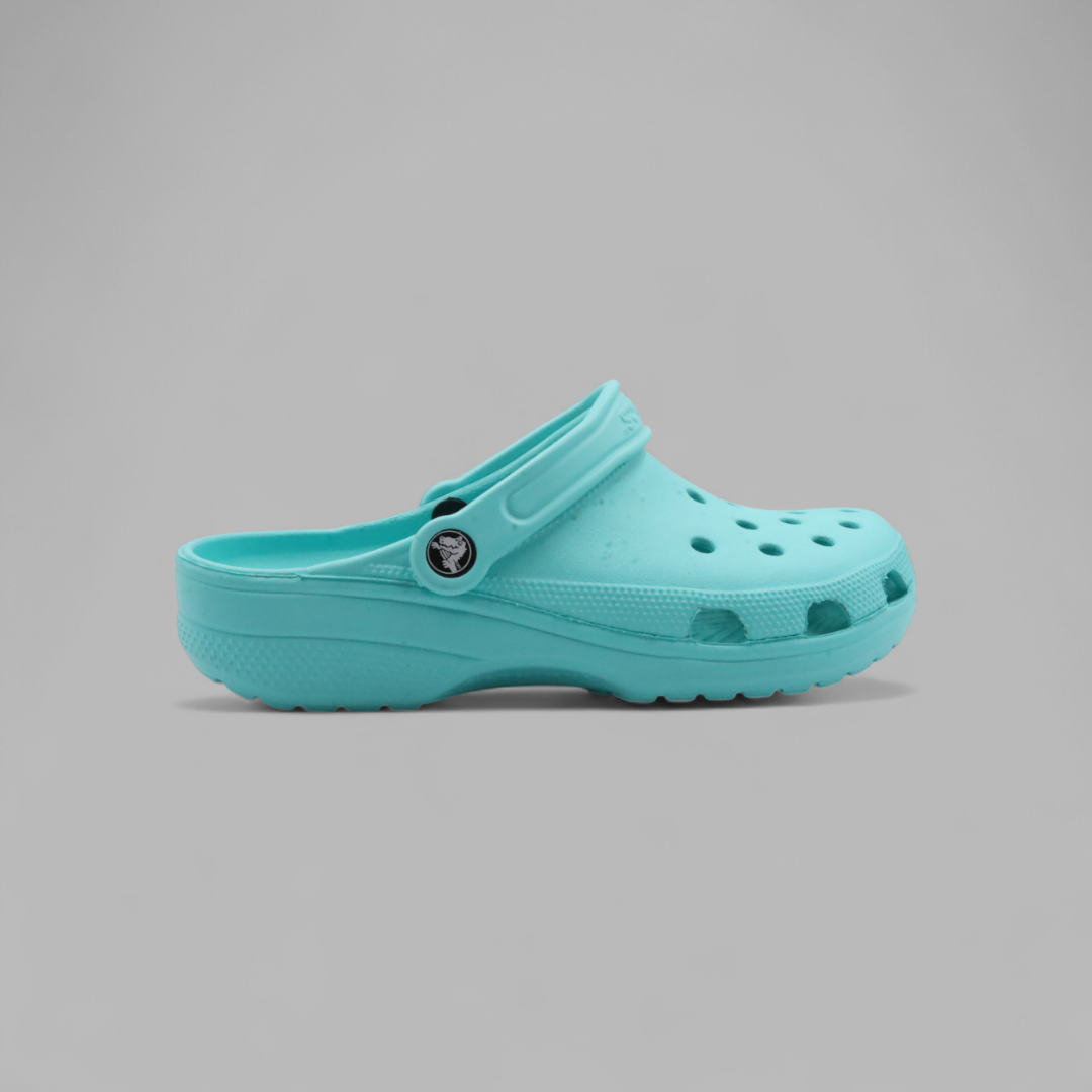 Crocs Turquoise