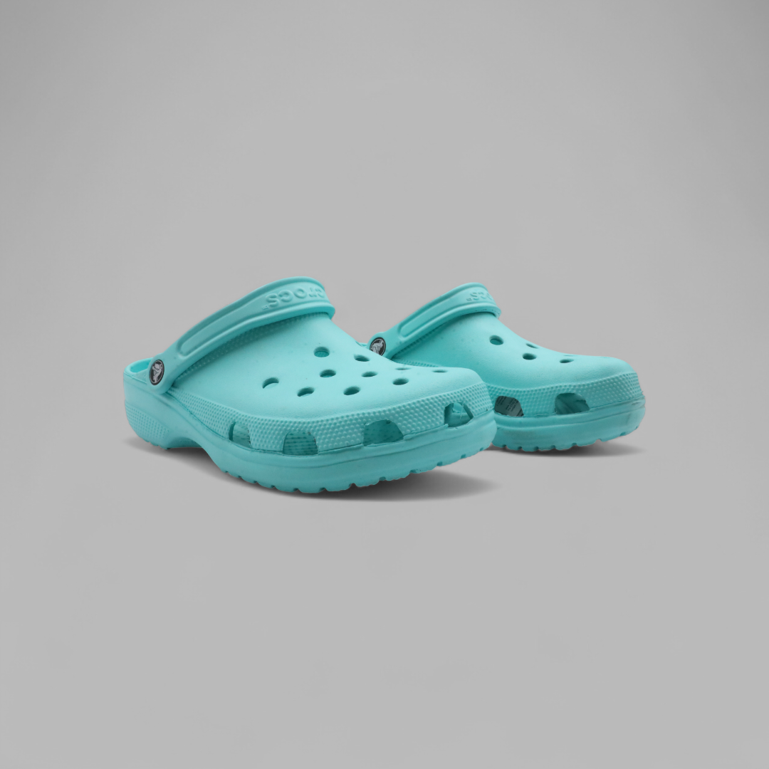 Crocs Turquoise