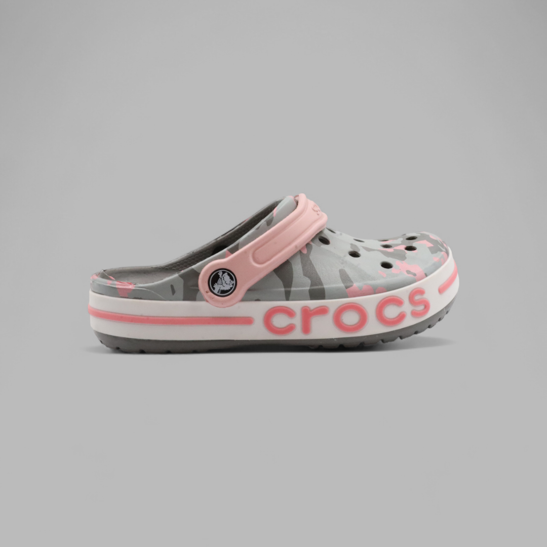 Crocs Classic Geo Camo Clog