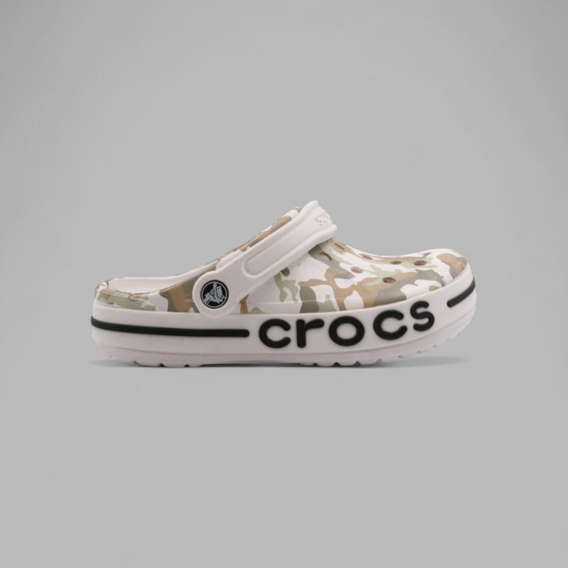 Crocs Classic Geo Camo Clog