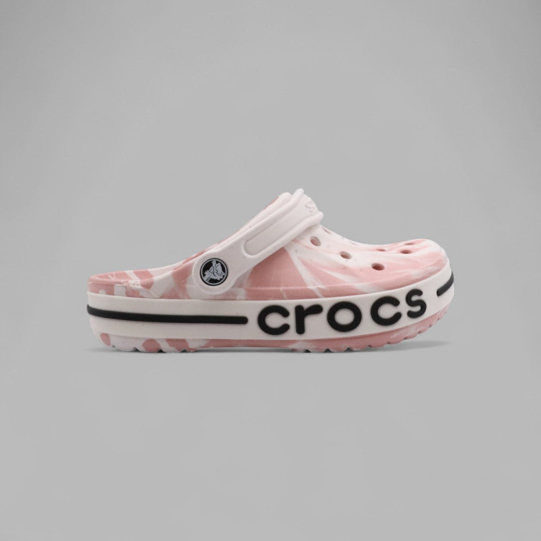Crocs Classic Geo Camo Clog
