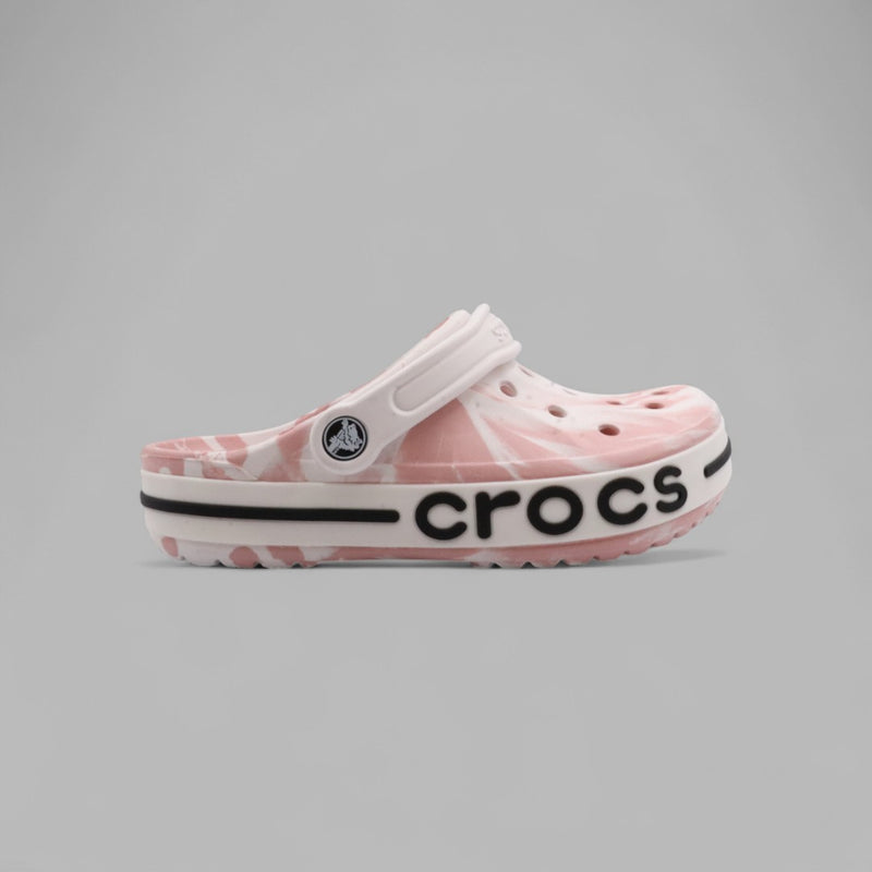 Crocs Classic Geo Camo Clog