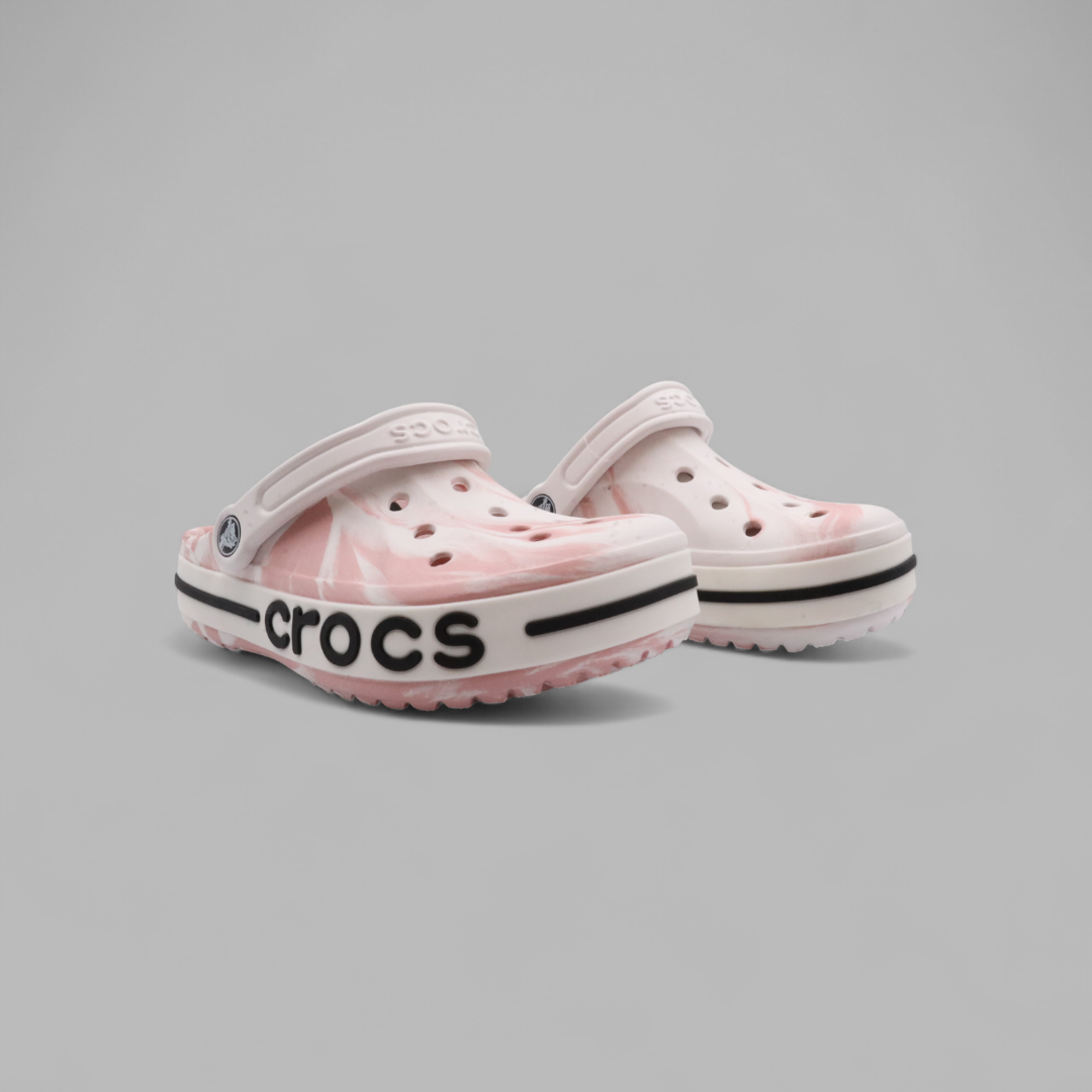 Crocs Classic Geo Camo Clog