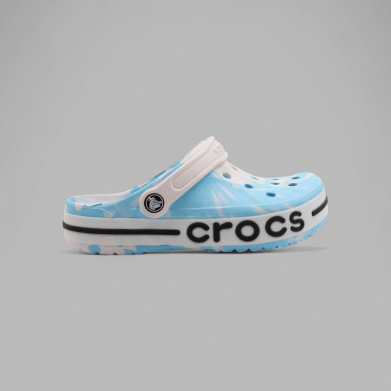 Crocs Classic Geo Camo Clog