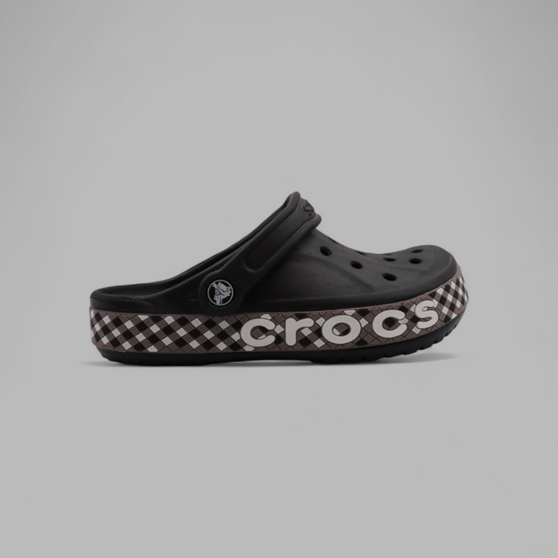 Crocs Black - Brown
