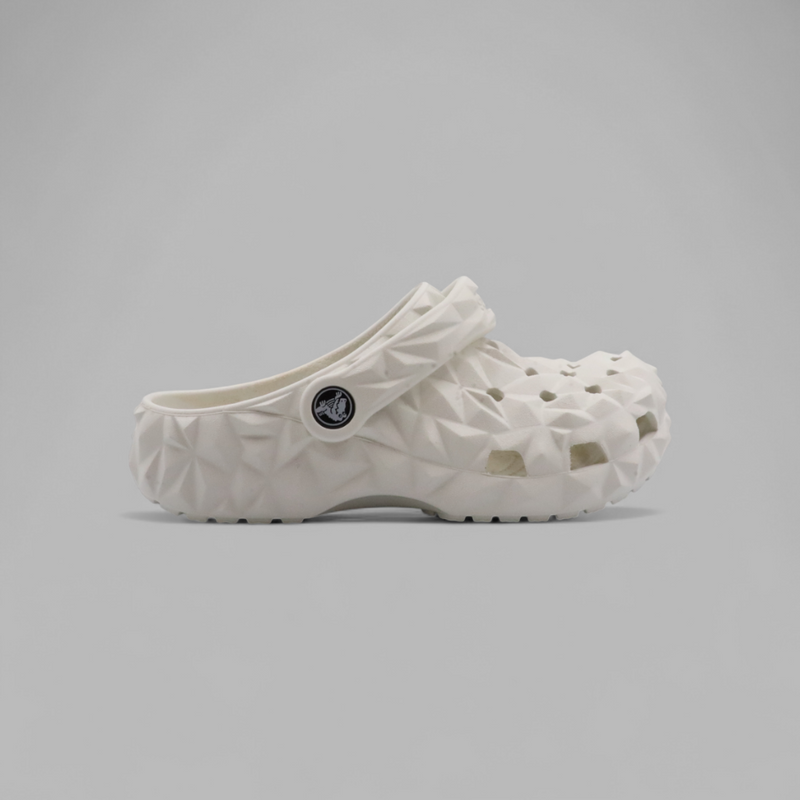 CLASSIC GEOMETRIC CLOG