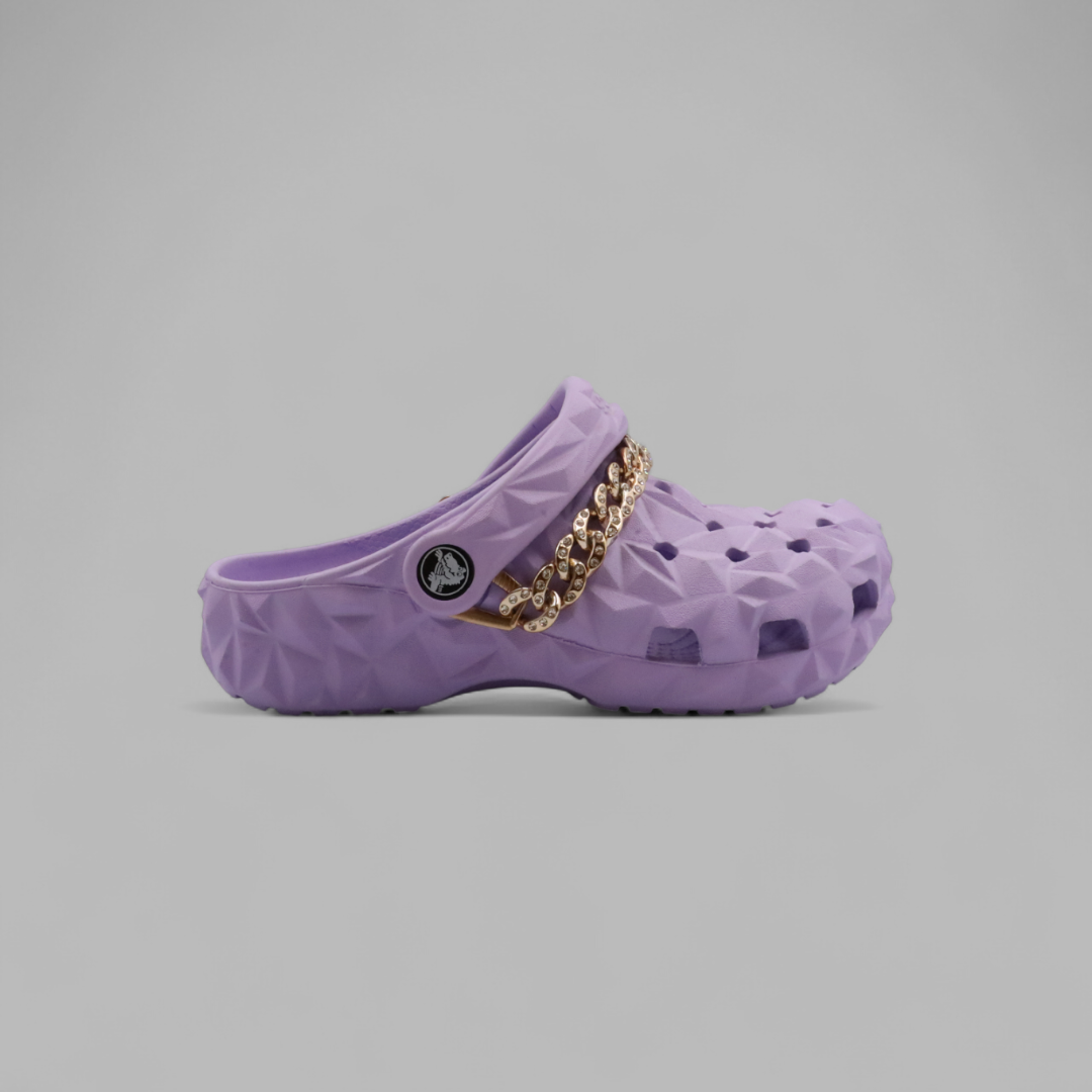 CLASSIC GEOMETRIC CLOG