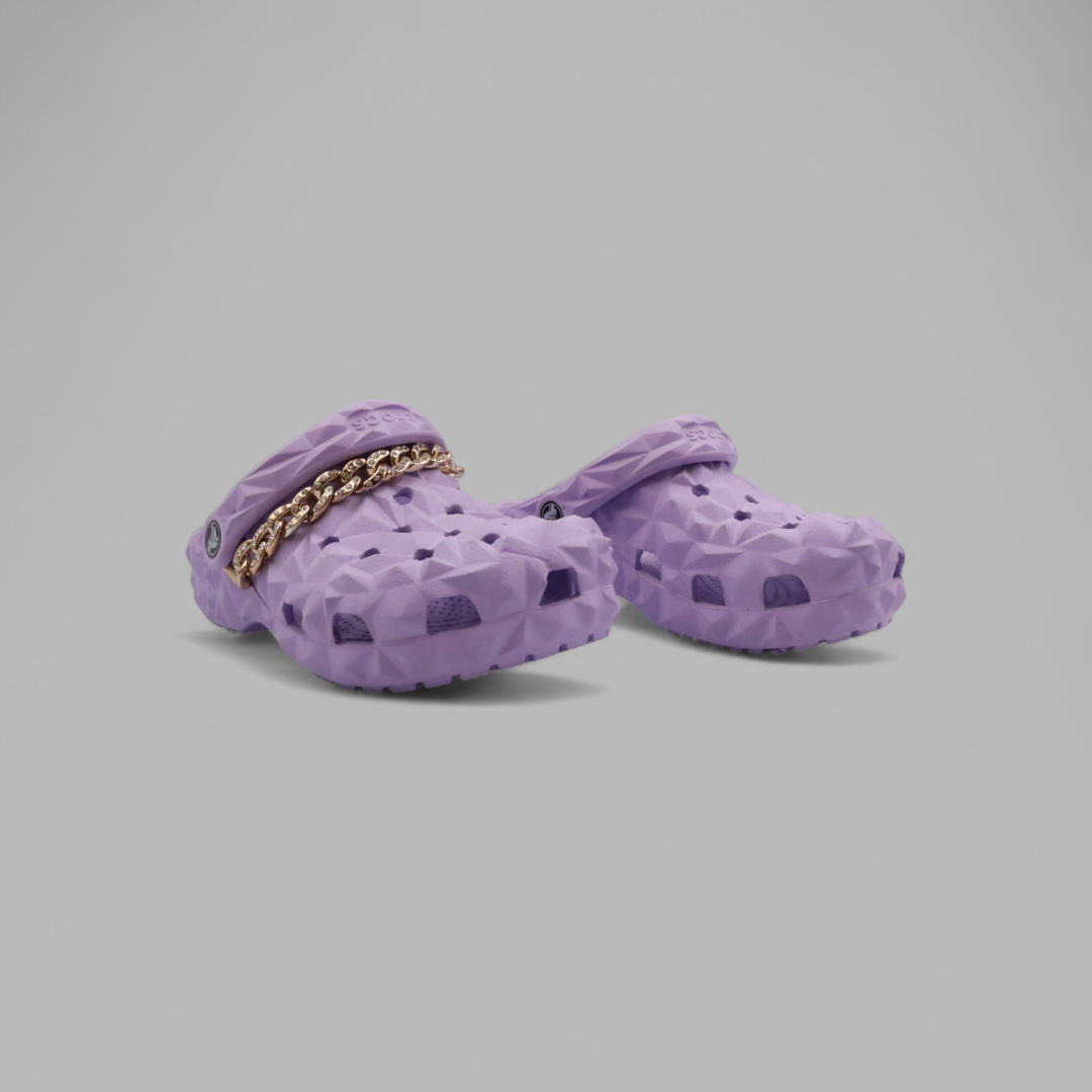 CLASSIC GEOMETRIC CLOG