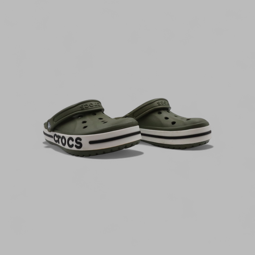 Crocs Green