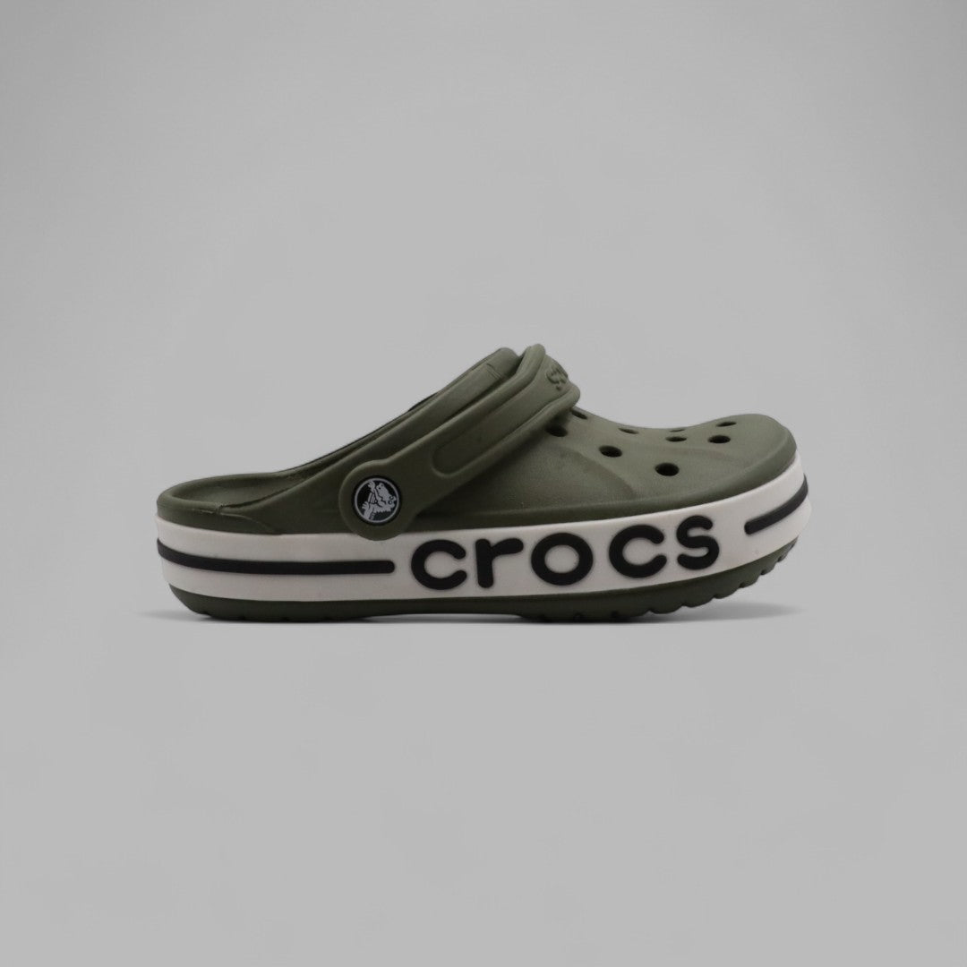Crocs Green