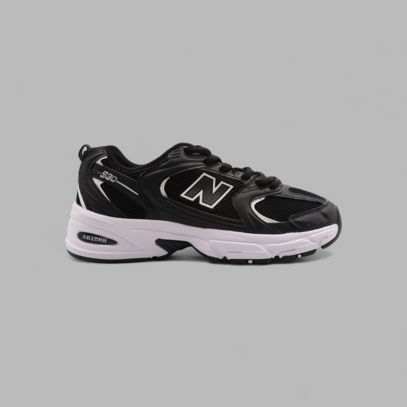 530 'Black White'