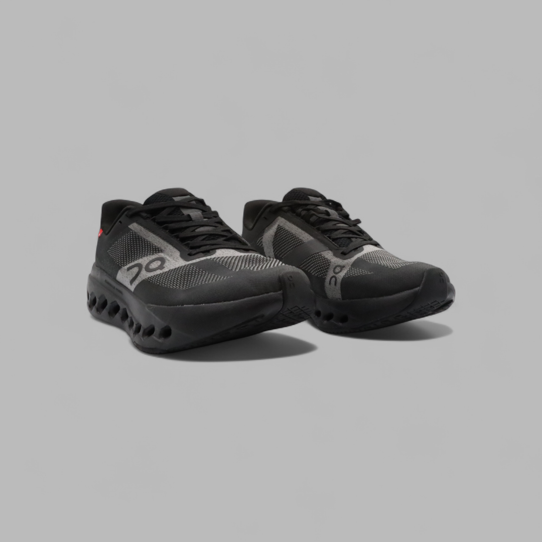 On Running - Black and Gray