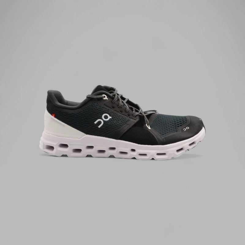 On Running - Black and White