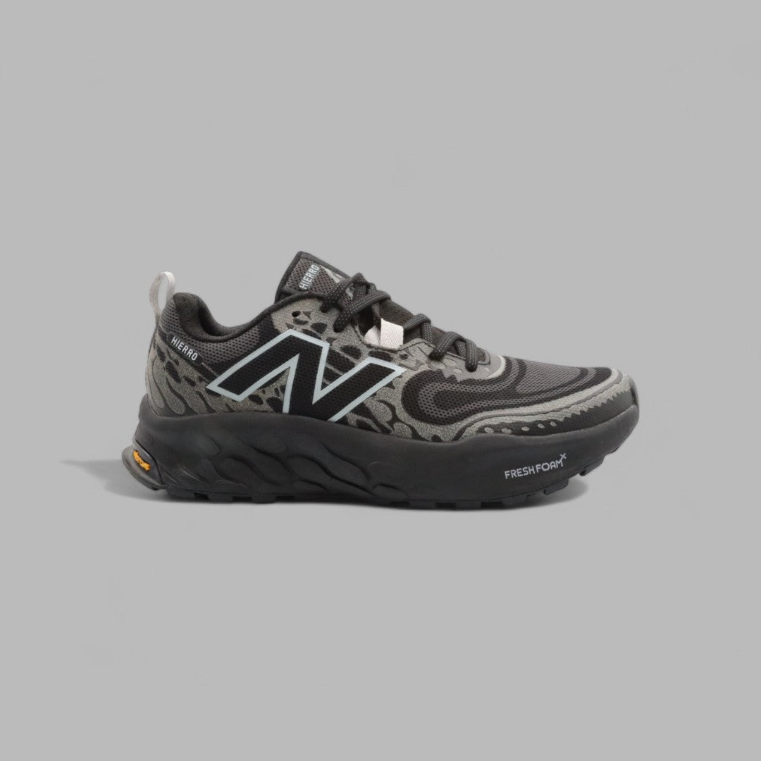 New Balance Fresh Foam X Hierro v8 Black / Shadow Grey