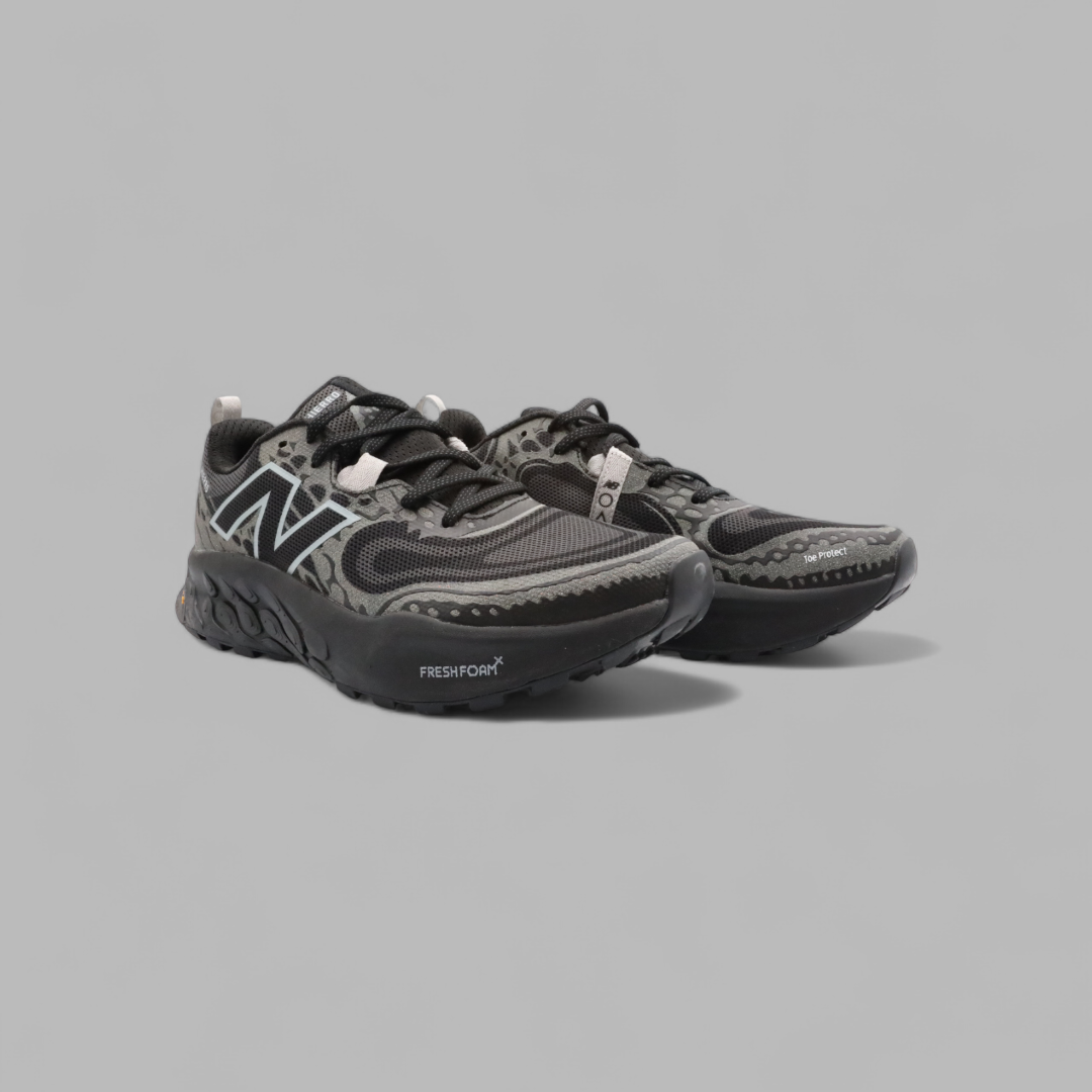New Balance Fresh Foam X Hierro v8 Black / Shadow Grey