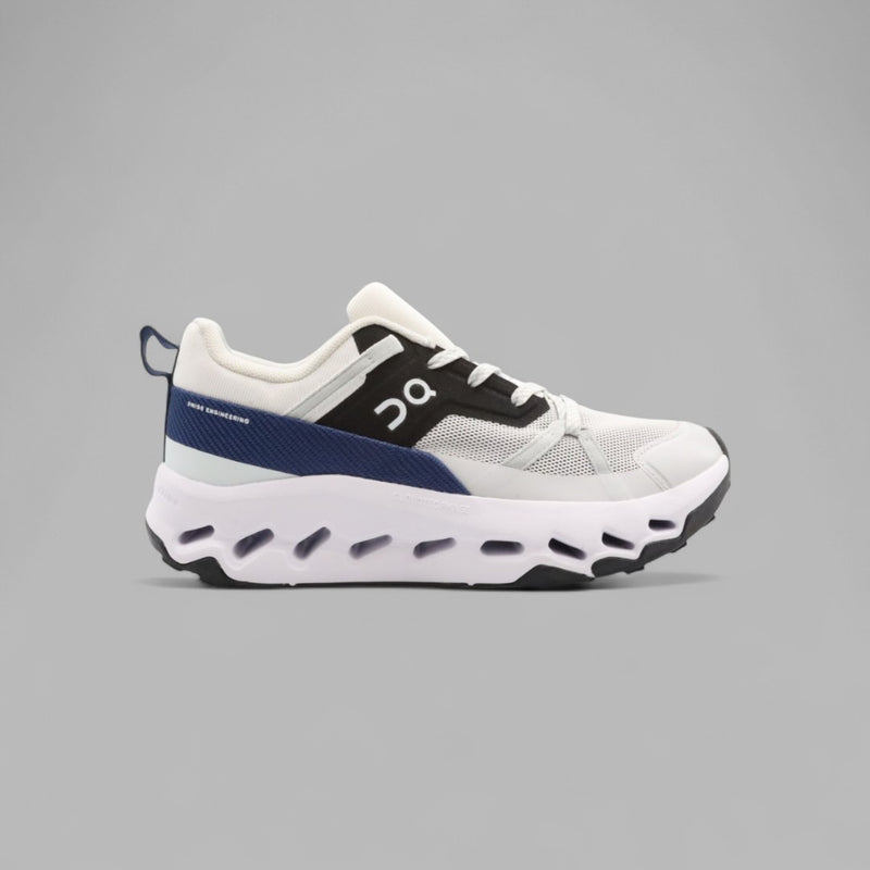On Running - White and Navy Blue