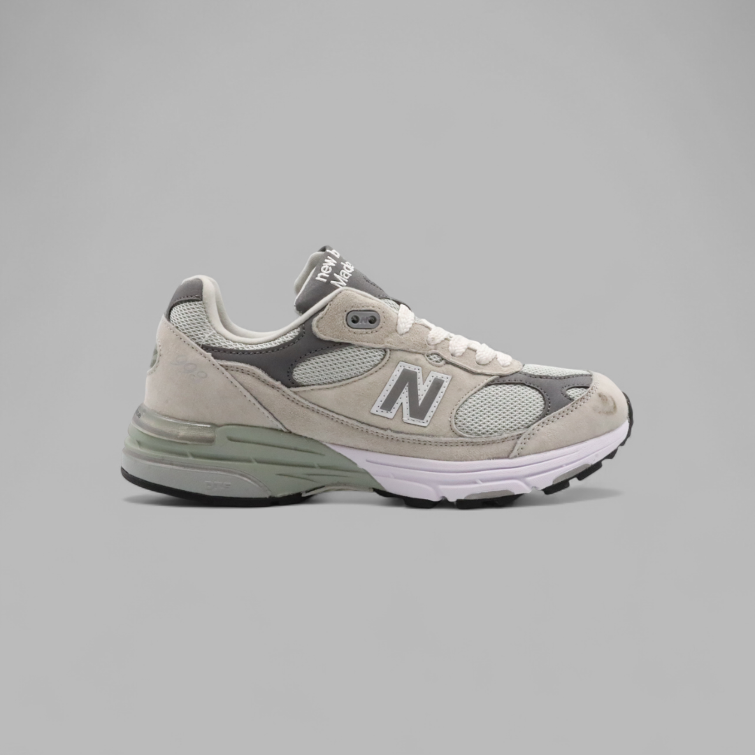 New Balance 993 MiUSA Reflection Medium Gray