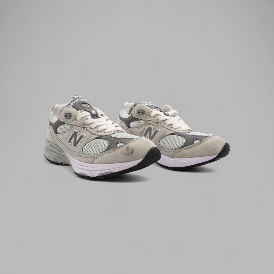 New Balance 993 MiUSA Reflection Medium Gray