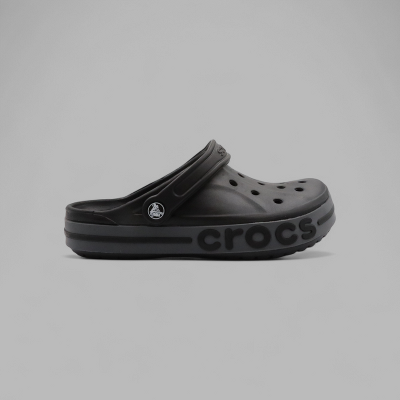 Crocs Black - Gray