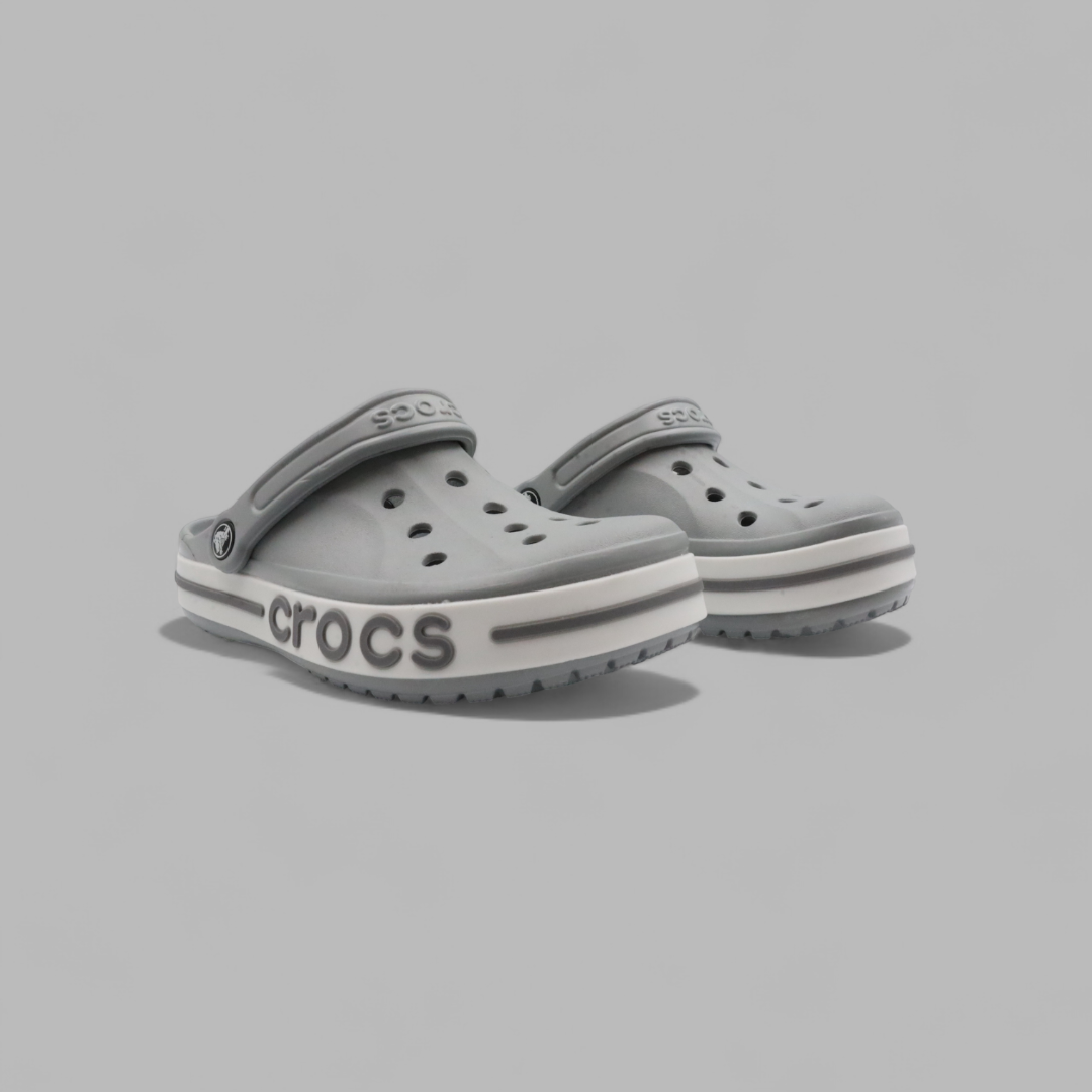 Crocs Gray