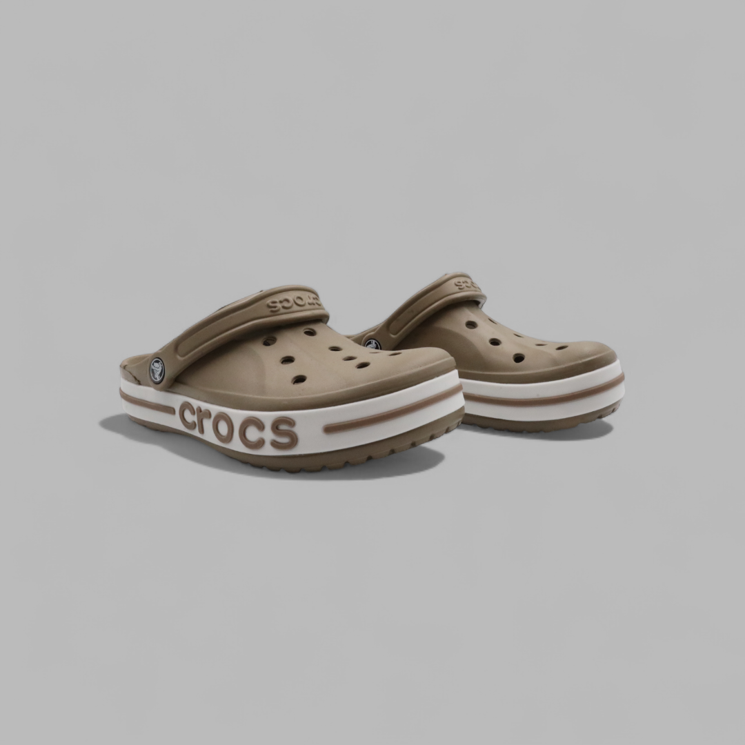 Crocs Brown