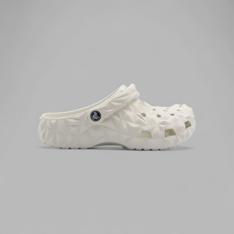 CLASSIC GEOMETRIC CLOG