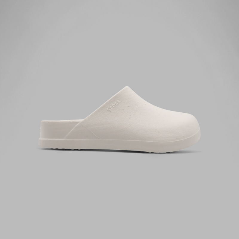 Crocs White Dylan Clogs Crocs