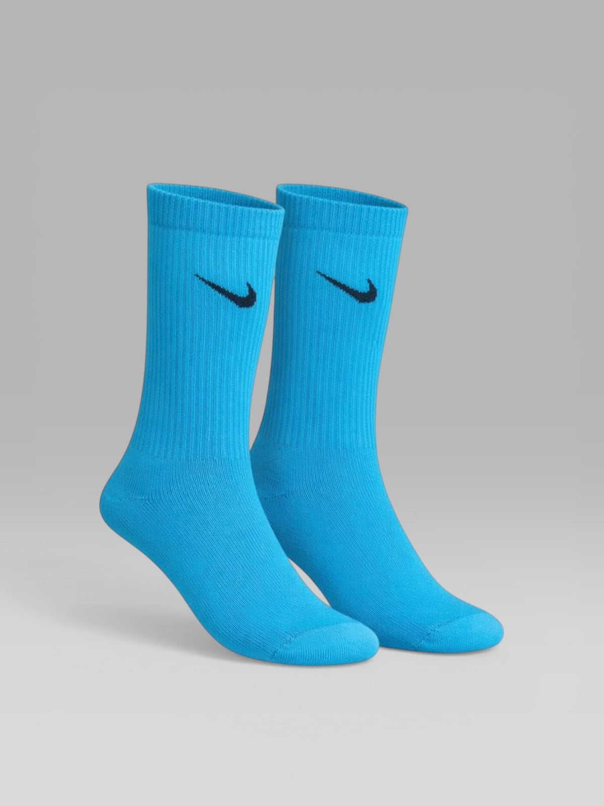 Nike high neck socks