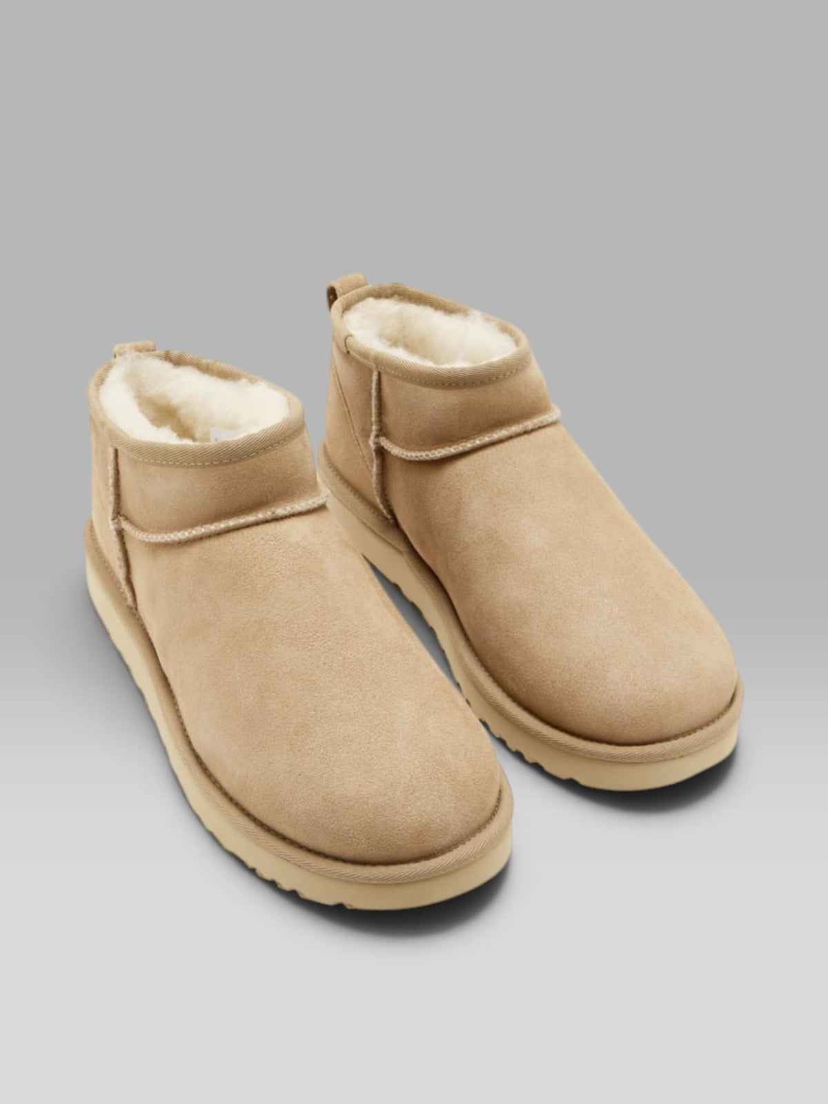 UGG Classic Ultra Mini Platform - Mustard Seed