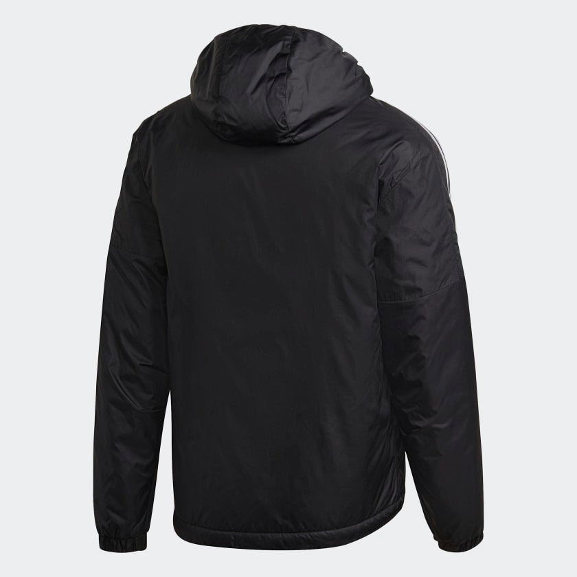Z-Adidas Hooded Puffer Jacket
