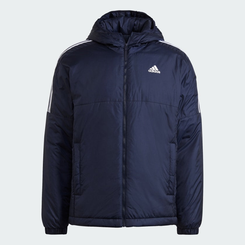 Z-Adidas Hooded Puffer Jacket