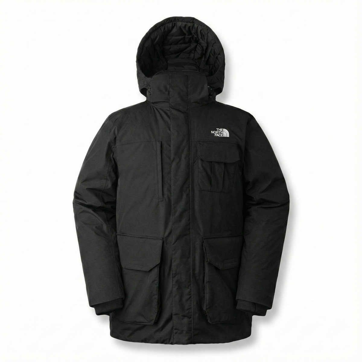 Y-The North Face McMurdo Parka
