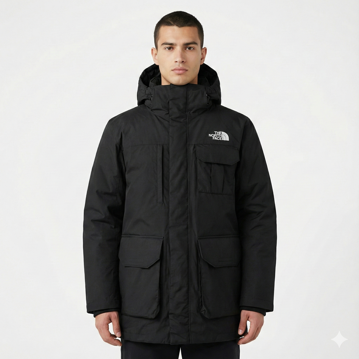 Y-The North Face McMurdo Parka