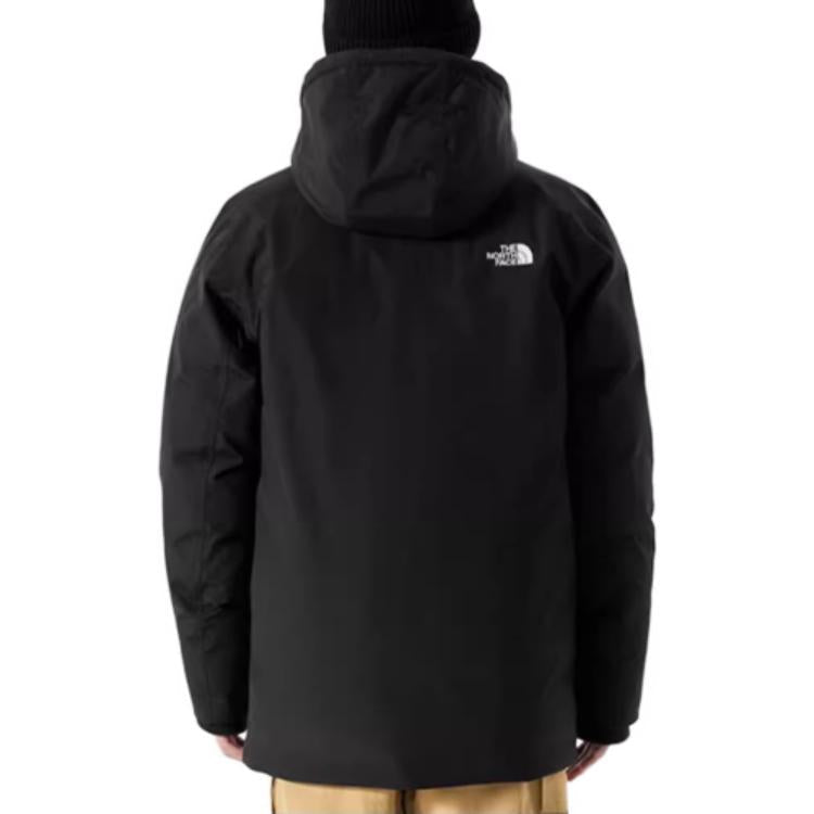 Y-The North Face McMurdo Parka
