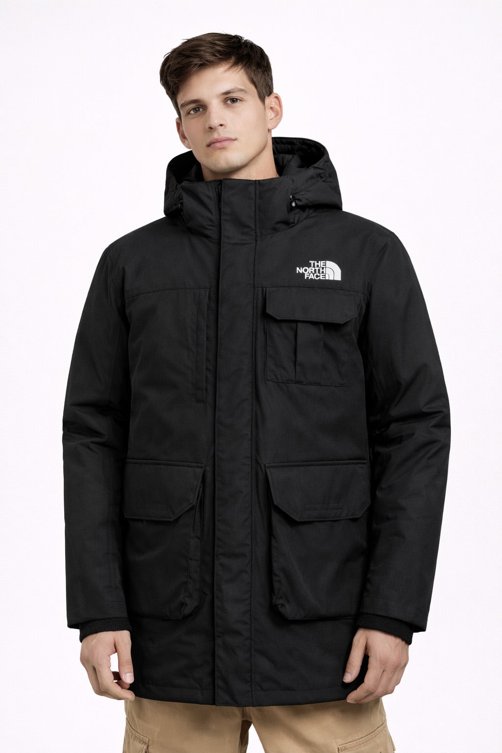 Y-The North Face McMurdo Parka
