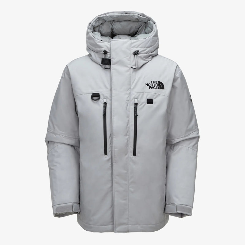 The North Face Men's McMurdo Down Parka - Light Grey