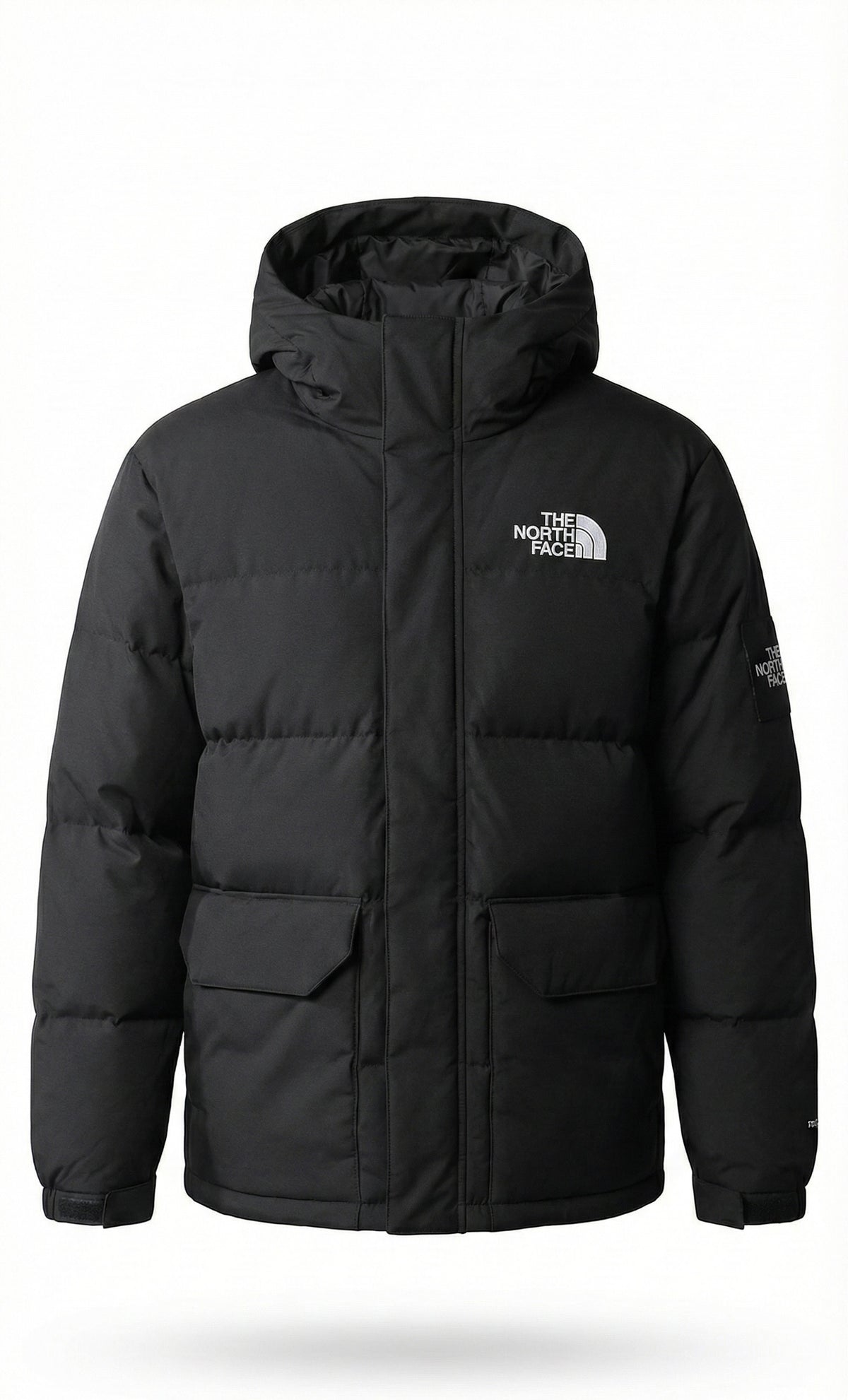 Y-The North Face Men's McMurdo Down Parka - TNF Black
