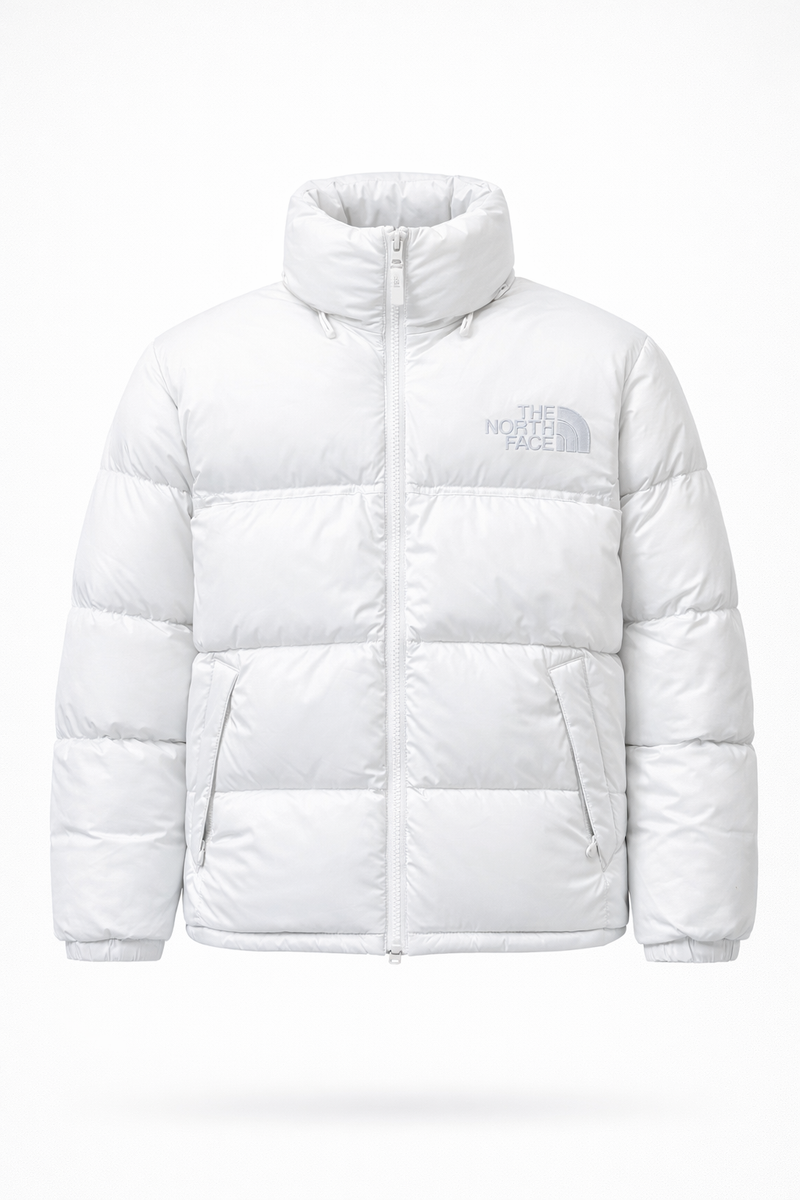 Y-The North Face 1996 Retro Nuptse Jacket - TNF White