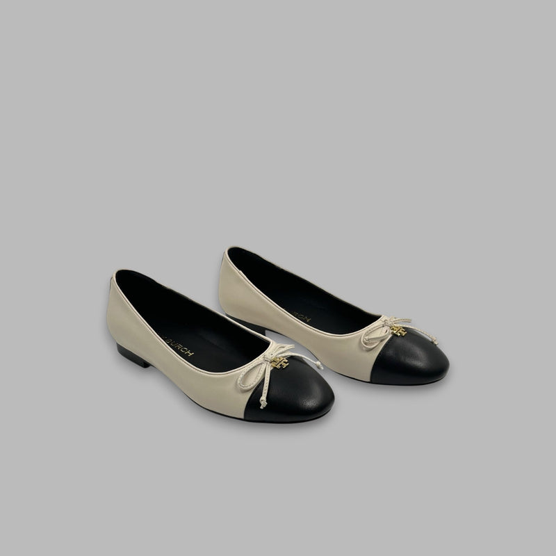 Tory Burch | White With Bow