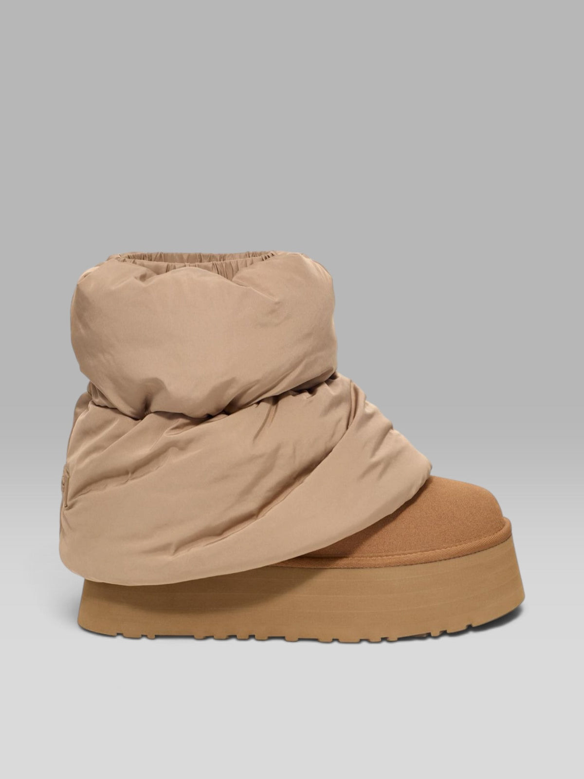 UGG Classic Maxi Mini - Chestnut