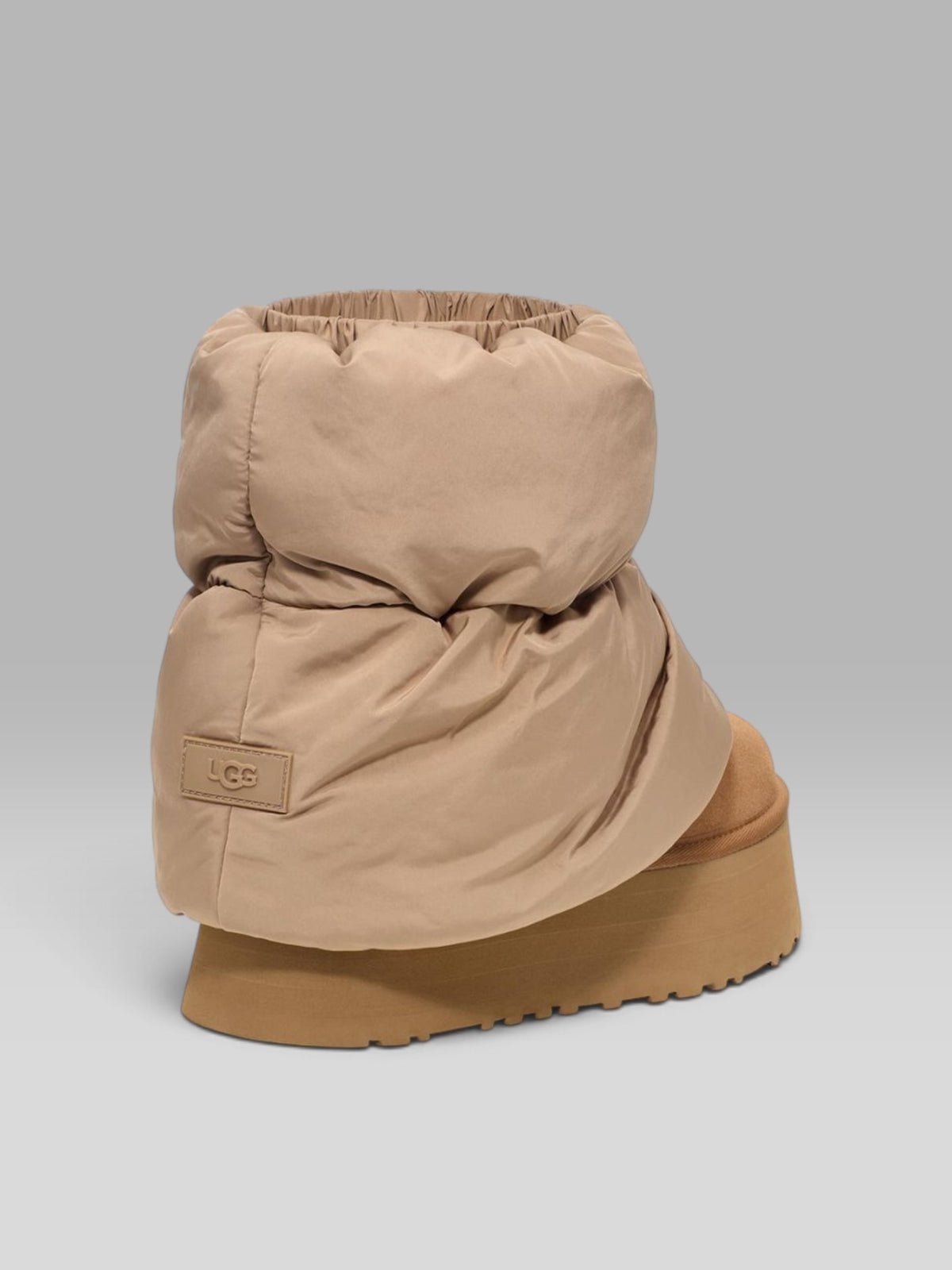 UGG Classic Maxi Mini - Chestnut
