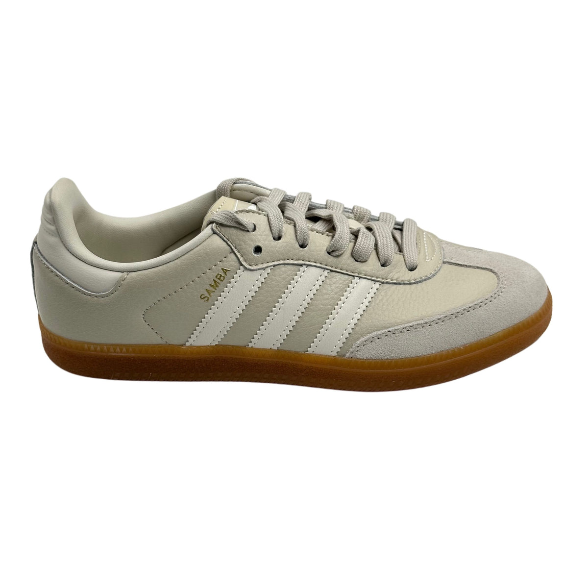 Adidas Samba OG White And Beige