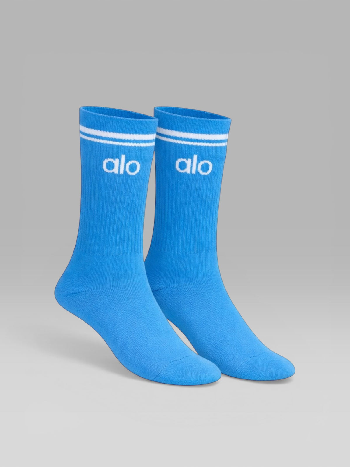 alo high neck socks