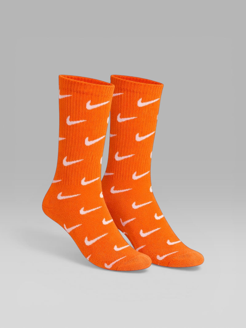 Nike high neck socks