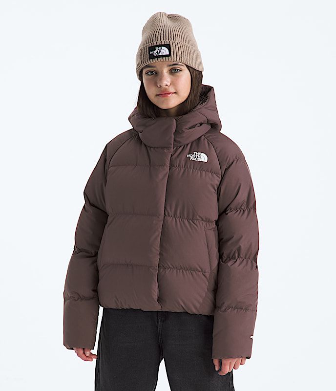 The North Face Hyalite Down Jacket.